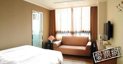 台中西苑旅店 Garden Hotel Taichung線上住宿訂房 $899 - 愛票網